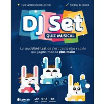 Dj Set 20 Min Jeu De Cartes