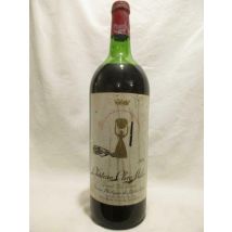 Magnum 150cl Pauillac Château Clerc Milon Grand Cru Classé Rouge 1973 Bordeaux