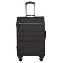 Valise Souple 65cm Bangkok Bleu