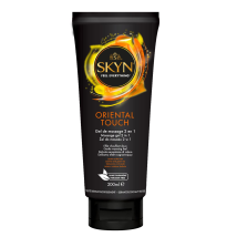 Gel De Massage Corps Massage Oriental Touch Jasmin Et Thé Vert Manix