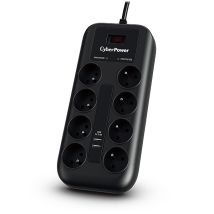 Cyberpower Tracer Iii P0820suf0-fr Protection Surtension Noir 8 Sortie(s) Ca 200 - 250 V 1,8 M