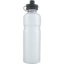 Bidon Aluminium Point 750 Ml Argent