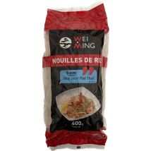 Wei Ming - Nouilles De Riz Wei Ming - Le Paquet De 400g