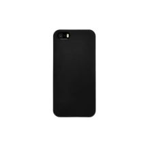 Coque Blueway Pour Iphone 5s Iphone Se, Souple, Noire