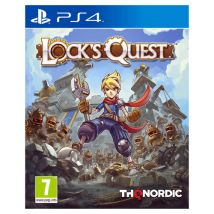 Thq Lock's Quest