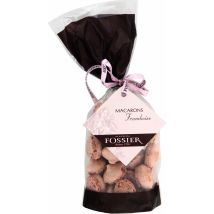 Fossier - Biscuits Macarons Framboise Fossier - Le Sachet De 120 G
