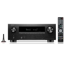 Amplificateur 8k Ultra Hd 7x185w Noir Denon Avrx2800hdabbke2