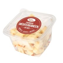 Dés Fromage Méditérannéen Petit Marche