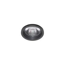 Spot Encastré Rond Fixe 4000k Anthracite Anodisé - Indigo