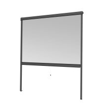 Moustiquaire 160 X 160 Cm Anthracite Rhino