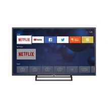 Smart-tech Smt40n30fv1u1b1 Tv 100,3 Cm (39.5") Full Hd Smart Tv Wifi Noir