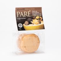 Galileo - Tuiles Parmigiano Reggiano À La Truffe D'été Galileo - Le Paquet De 60g
