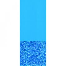 Liner Overlap Ø 5,48 Swirl Bleu Uni/imprime-swimline