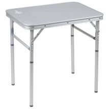 Table De Camping Pliable Premium 60x45 Cm Aluminium Bo-camp