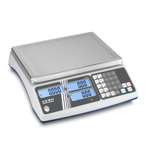 Balance Poids-prix Rib - 3/6kg À 15/30 Kg - Kern