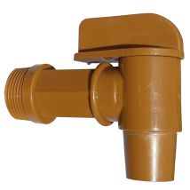 Robinet De Vidange Pour Baril, Trou De 3/4"