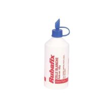 Rubafix Flacon De Colle Blanche Extra Forte 125g Avec Embout Étaleur