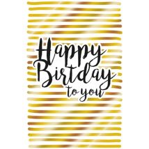 Carte Anniversaire Adulte Editor