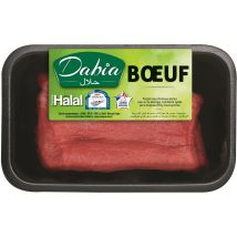 Viande Bovine : Cœur De Bœuf Halal Dabia France