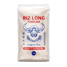 Riz Long Parfumé Riz Du Monde
