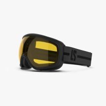 Loubsol Masque De Ski Ls4 - Noir Ess St Jaune 1