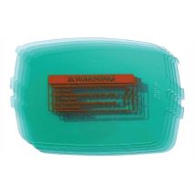 Écrans Protection Extérieurs Plastiques Transparent 2 Pcs Weldline W000404065