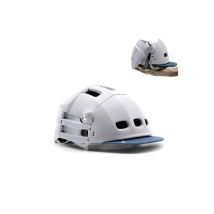 Casque Vélo Overade Plixi Arctic White L Xl