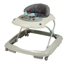 Trotteur Gris Fonce Tex Basic