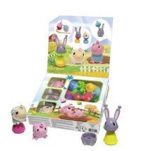 Jeu D Éveil Lalaboom Coffret Cadeau 5 En 1 Perles Éducatives 25 Pièces
