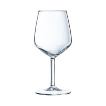 Set De Verres Arcoroc Silhouette Vin Transparent Verre 310 Ml (6 Unités)