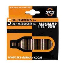 Fil De Co2 Z De L'avion Sks Air Motifs (5) 16gr - Performance Et Style