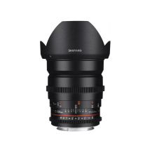 Objectif À Focale Fixe Samyang Sam 24 T 15 Sony Eii