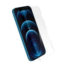 Film Pour Iphone 12 Pro Max Verre Trempé 9h Biseauté Antichoc Transparent X-one