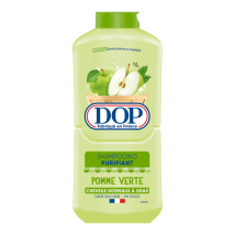 Dop - Shampoing Purifiant Pour Cheveux Normaux À Gras Pomme Verte Dop Dop - La Bouteille De 480ml