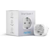 Aeotec Smart Switch 7 Prise Intelligente 2300 W Maison Blanc