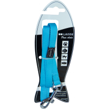 Laisse Pour Chat En Nylon Basic Line 1,20 M - Wouapy