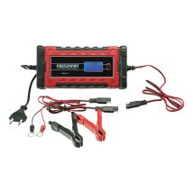 Chargeur De Batterie Pro1.0 6/12 V 1 A Rouge Absaar