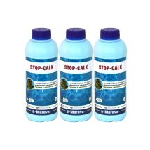 Lot De 3 Stop Calcaire Mareva - 1 L - 150072ux3