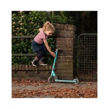 Trottinette Jd Bug Junior - Teal Pour Enfants