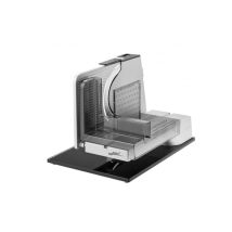 Ritter Sono5 Trancheuse Electrique 65 W Argent, Acier Inoxydable Métal
