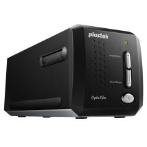Plustek Opticfilm 8200i Ai Numériseur D’archivage/à Défilement 7200 X 7200 Dpi Noir