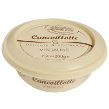 Cancoillotte Au Vin Jaune La Belle Etoile