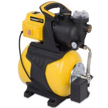 Surpresseur Avec Préfiltre 600w 3000l-h