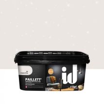 Peinture À Effet, Paillett', Gris Cincecitta, 2 L