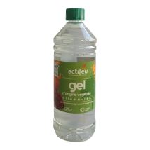 Gel Allume-feu Accélérateur 1l Actifeu
