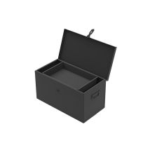 Coffre De Chantier 670x350x350mm Avec Plateau Soripro Sori Cr670b