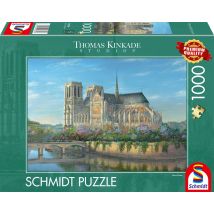Schmidt Spiele Notre Dame, 1000 Pcs