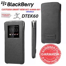 Blackberry Acc-63068-001 Coque De Protection Pour Téléphones Portables 14 Cm (5.5') Support Noir