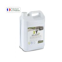 Antimousse Concentré 3t 5 Litres À Diluer Pour 1000 M² De Traitement Toit Toiture Mur Et Sol