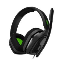 Casque gamer filaire A10 Gris/Vert ASTRO